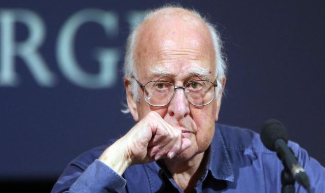 Nobel ödüllü fizikçi Peter Higgs hayatını kaybetti