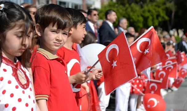 Osmangazi 23 Nisan’a hazır