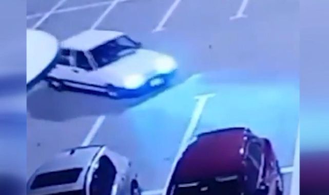 Otoparkta drifte 32 bin 233 lira ceza