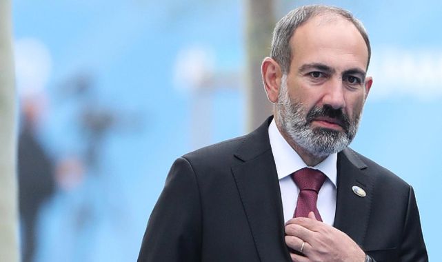 Paşinyan'ın 1915 olaylarına ilişkin sözleri Ermenistan'da gündem oldu