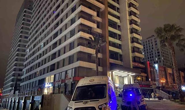 Rezidansın 30. katından düşen 24 yaşındaki kız hayatını kaybetti