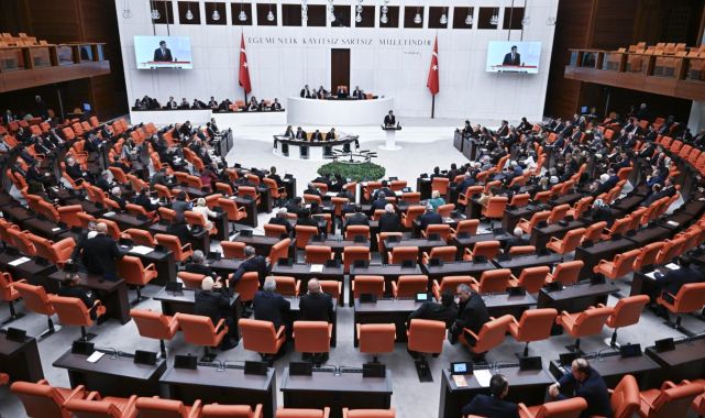 Seçimlerin ardından ilk kez toplanacak TBMM'de gündem yoğun