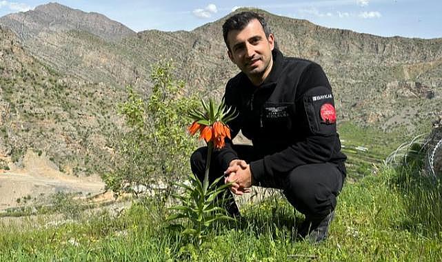 Selçuk Bayraktar'dan manidar fotoğraf!