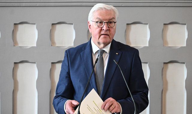 Steinmeier: Sirkeci Garı, iki ülke arasındaki yakın bağı simgeliyor