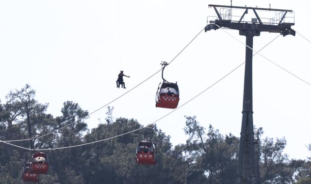 Teleferik kazasıyla ilgili bilirkişi ön raporu hazırlandı
