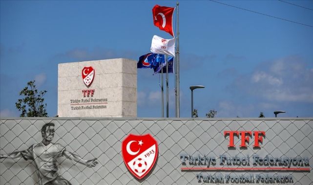 TFF Genel Kurulu 18 Temmuz'da seçimli yapılacak