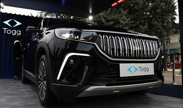 Togg, elektrikli otomobil satışlarında zirvedeki yerini sağlamlaştırdı
