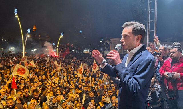 Tokat'ta Süper Vali'nin oğlu Mehmet Kemal Yazıcıoğlu kazandı