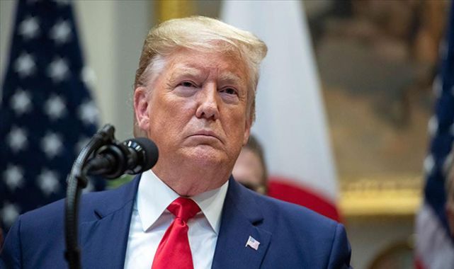 Trump'tan İsrail'e, Gazze'ye yönelik saldırıları sonlandır uyarısı