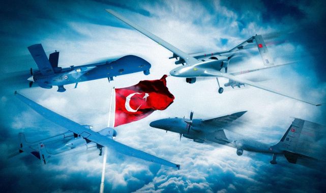 Türk SİHA'lar başrolde: Afrika'da 'devlet' olmak