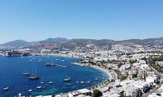 Türkiye'nin turizm geliri ilk çeyrekte arttı