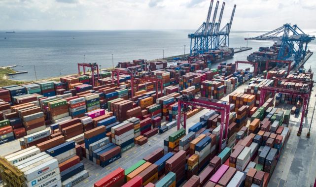 Türkiye'nin dünya ihracatındaki payı yüzde 1,08'e yükseldi