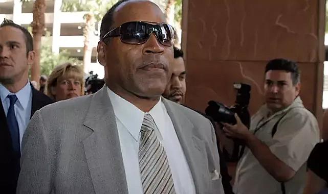 Ünlü futbolcu ve aktör O.J. Simpson 76 yaşında hayatını kaybetti