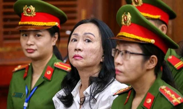 Vietnamlı emlak patronu idam cezasına çarptırıldı