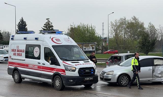 Yakıt deposu delinen tır, şehri birbirine kattı: 10 kaza