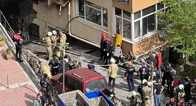 İstanbul'da yangın faciası: 25 ölü