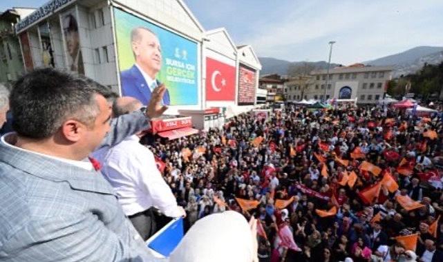 Yıldırım'da zafer Oktay Yılmaz'ın
