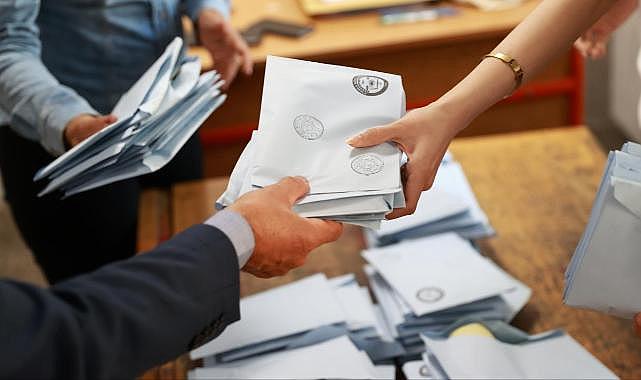 YSK 2 il ve 26 ilçedeki itirazları reddetti