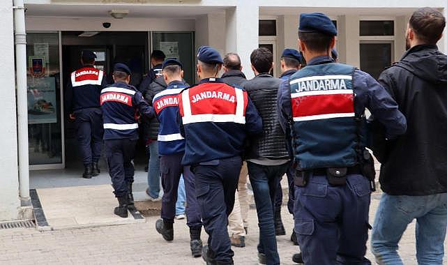 19 ilde SİBERGÖZ-38 operasyonları: 51 kişi yakalandı