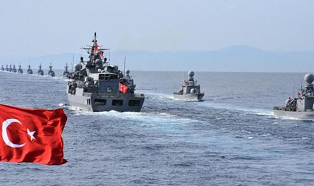 19 Mayıs'ta 43 gemi halkın ziyaretine açılacak