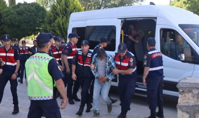 5 ilde tarihi eser kaçakçılığına operasyon: 13 gözaltı