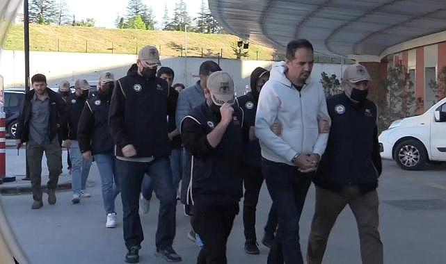 62 ilde FETÖ operasyonu: 544 gözaltı