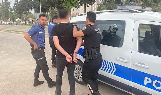 Adıyaman'da polislere sahte komiser kimliğini gösterdi: Gözaltına alındı