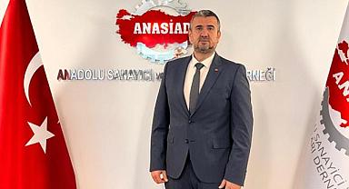 ANASİAD'tan 1 Mayıs Emek ve Dayanışma Günü'nde İş hayatı bileşenlerine işbirliği ve dayanışma çağrısı