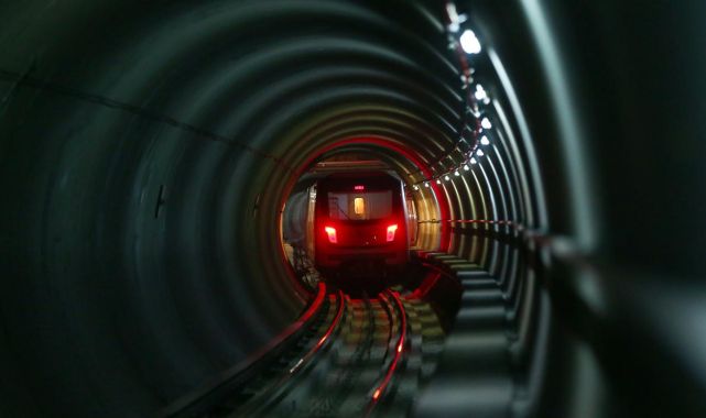 Ankara'da aksama yaşanan metro seferlerine başlandı
