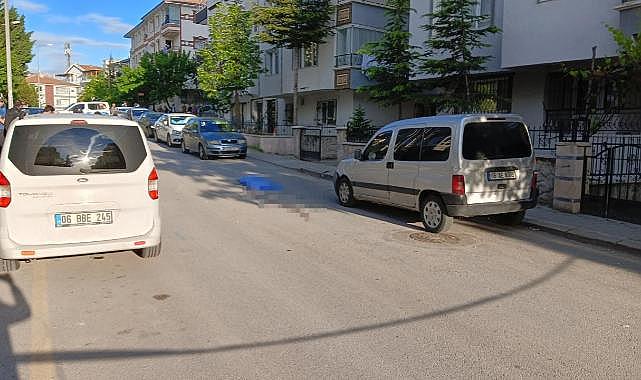 Arsa sahibi ile müteahhit arasındaki anlaşmazlık kanlı bitti: 1 ölü, 1 yaralı