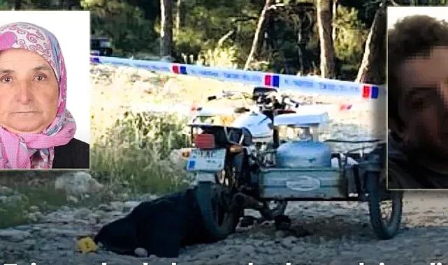 Babasına pusu kurdu annesi öldü babası ağır yaralı