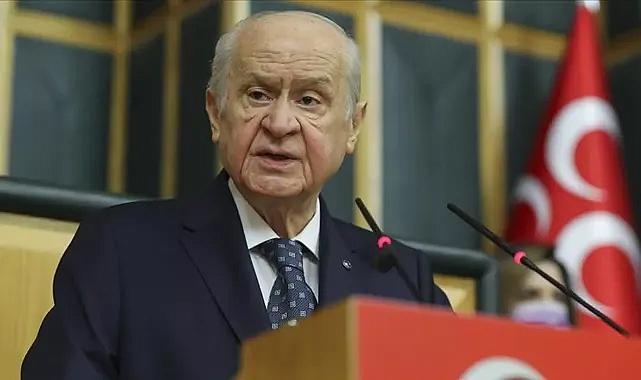 Bahçeli: Kutuplaşmak yerine kucaklaşmak lazım,