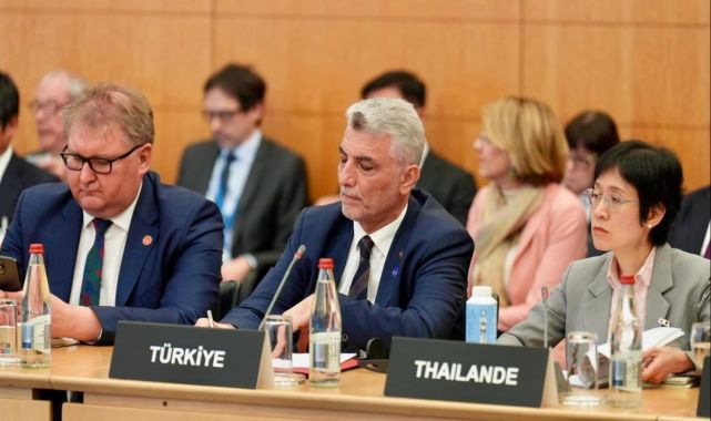 Bakan Bolat: Macaristan ile ticari ilişkilerimizi çok daha güçlü seviyelere çıkaracağız