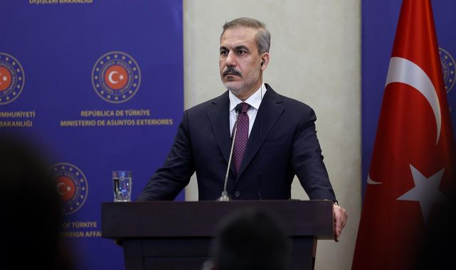 Bakan Fidan: İki devletli çözüme gitmezsek bu son Gazze savaşı olmayacak