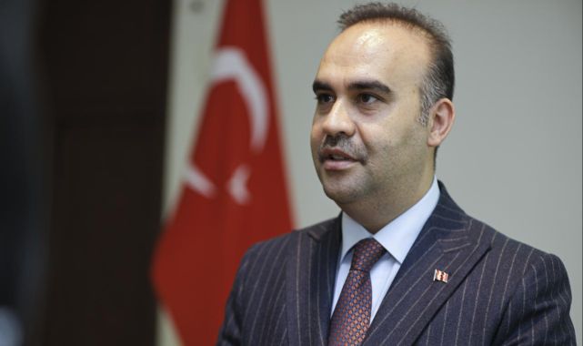 Bakan Kacır: Öncelikli sektörlere desteklerimiz sürüyor