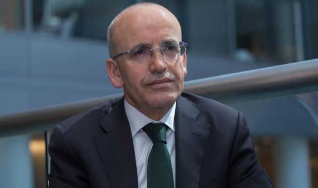 Bakan Şimşek: 2026 yılında tek haneli enflasyona dönmüş olacağız