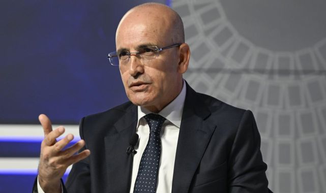 Bakan Şimşek: Rezervlerdeki olumlu seyir devam edecek