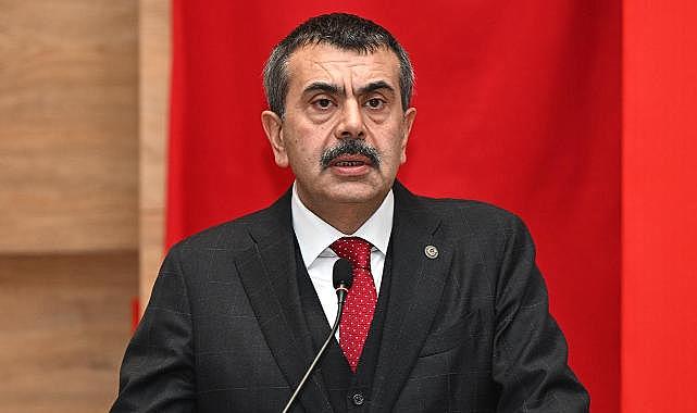 Bakan Tekin: Öğretmene şiddet ile ilgili düzenlemenin Haziran başında yasalaşmasını bekliyoruz
