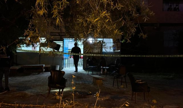 Başakşehir'de silahlı saldırı: 5 yaralı
