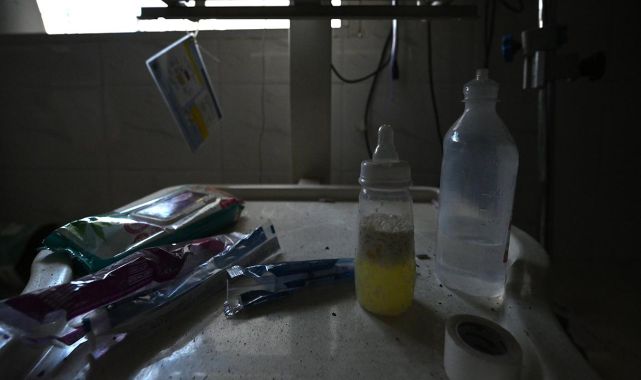 Bebeklerin öldüğü hastanede yangın çıkışının olmadığı ortaya çıktı