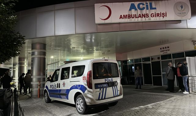 Bingöl'de silahlı saldırı: 1 ölü