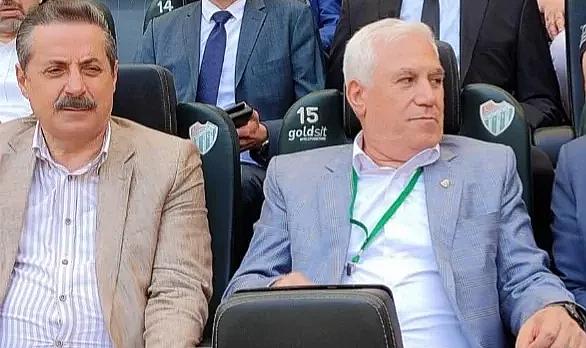 Bozbey: Enes Çelik yönetiminin yanındayım
