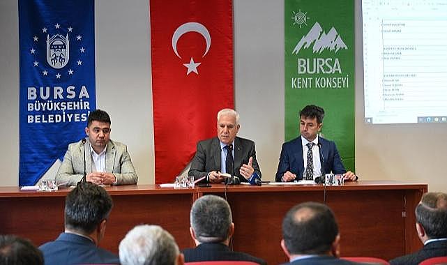 Bursa Büyükşehir'in tarım ve hayvancılığa desteği güçlenerek sürecek