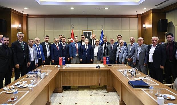 Bursa’da ulaşım ortak akılla çözülecek