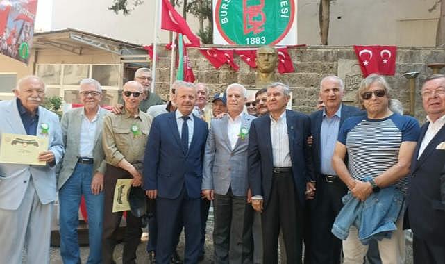 Bursa Erkek Lisesi’nde Pilav Günü gururu
