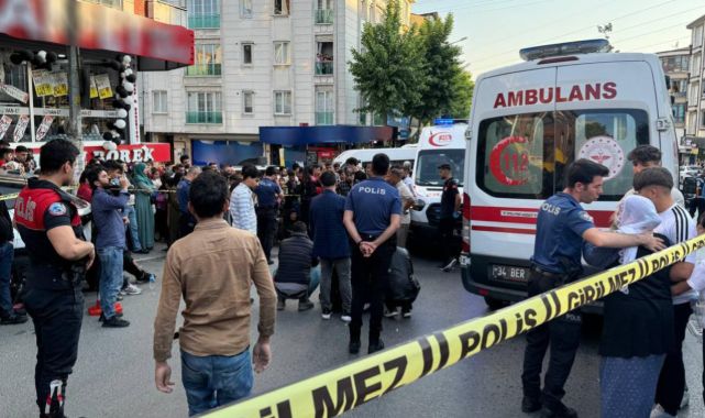 Çöp kamyonunun çarptığı çocuk hayatını kaybetti