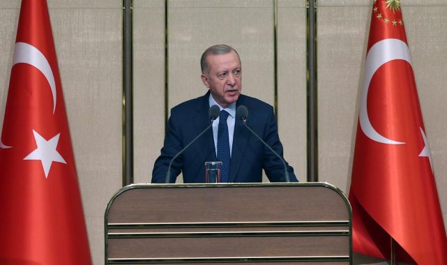 Cumhurbaşkanı Erdoğan: Kaza bizleri derinden üzdü