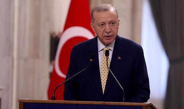 Cumhurbaşkanı Erdoğan: Öğretmenlerimize yönelik şiddete ilişkin düzenleme yapacağız