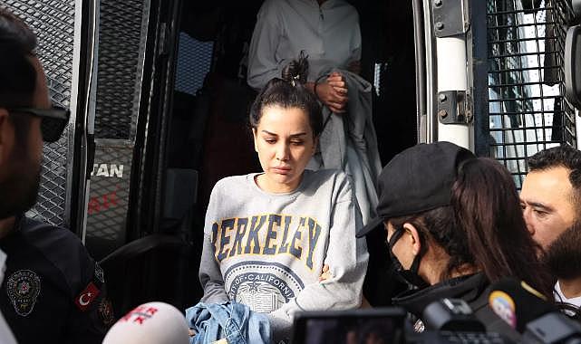 Dilan Polat Bakırköy Ruh ve Sinir Hastalıkları Hastanesi'ne yatırılacak