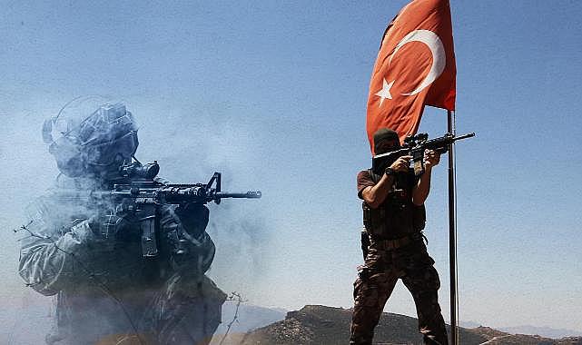 Diyarbakır'da terör operasyonu: Mehmet Yıldırım etkisiz hale getirildi